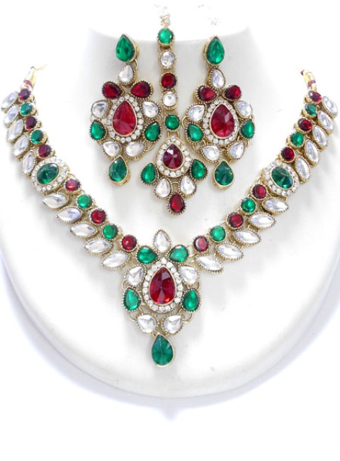 Kundan Necklace